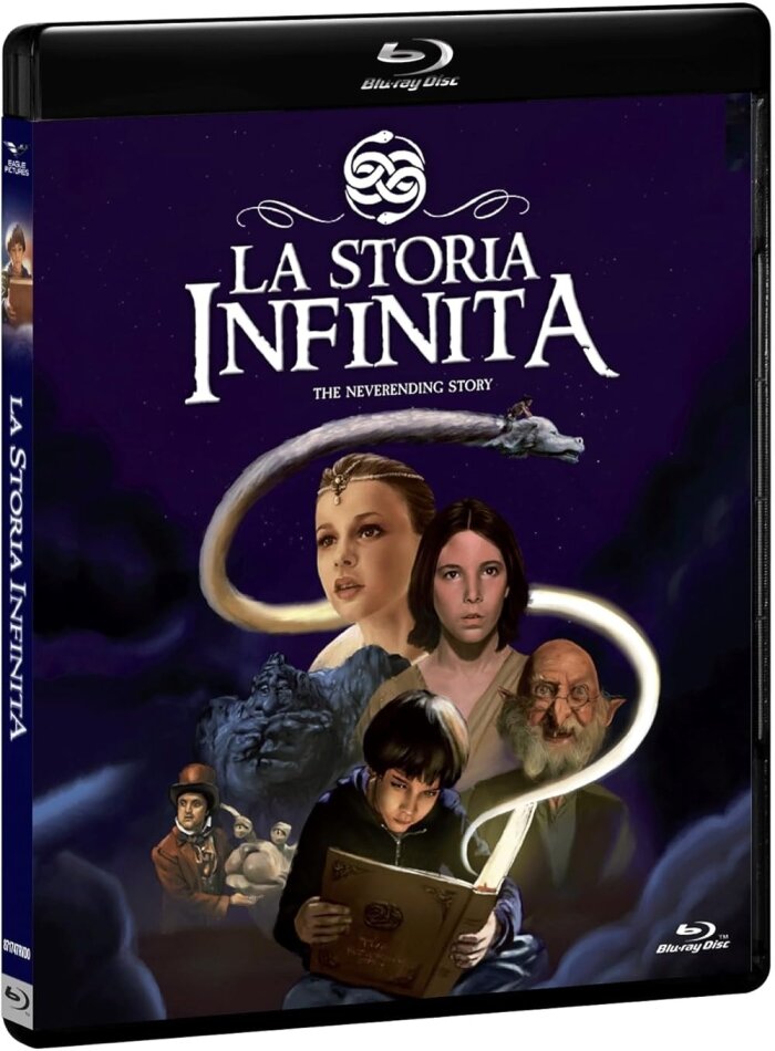 La storia infinita (1984) Full BluRay ITA DTS-HD MA 5.1 ENG DD 2.0