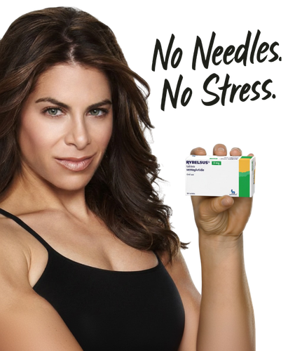 No Needles. No Stress.