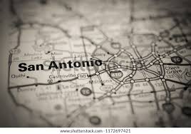sam antonio map