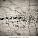 sam antonio map