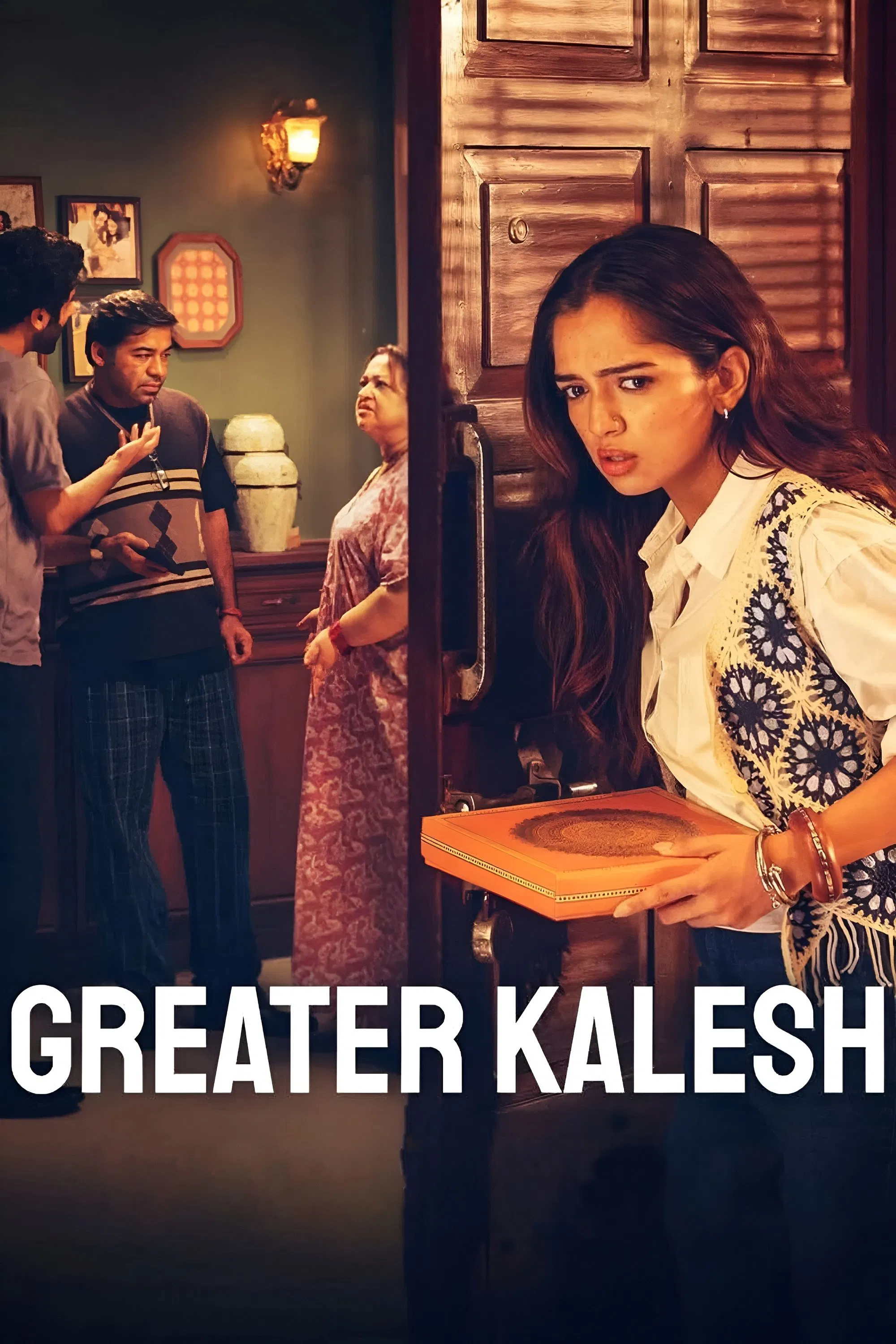 Greater Kalesh (2025) Hindi 480p | 720p | 1080p NF HDRip x264 AAC ESubs Full Bollywood Movie [150MB]