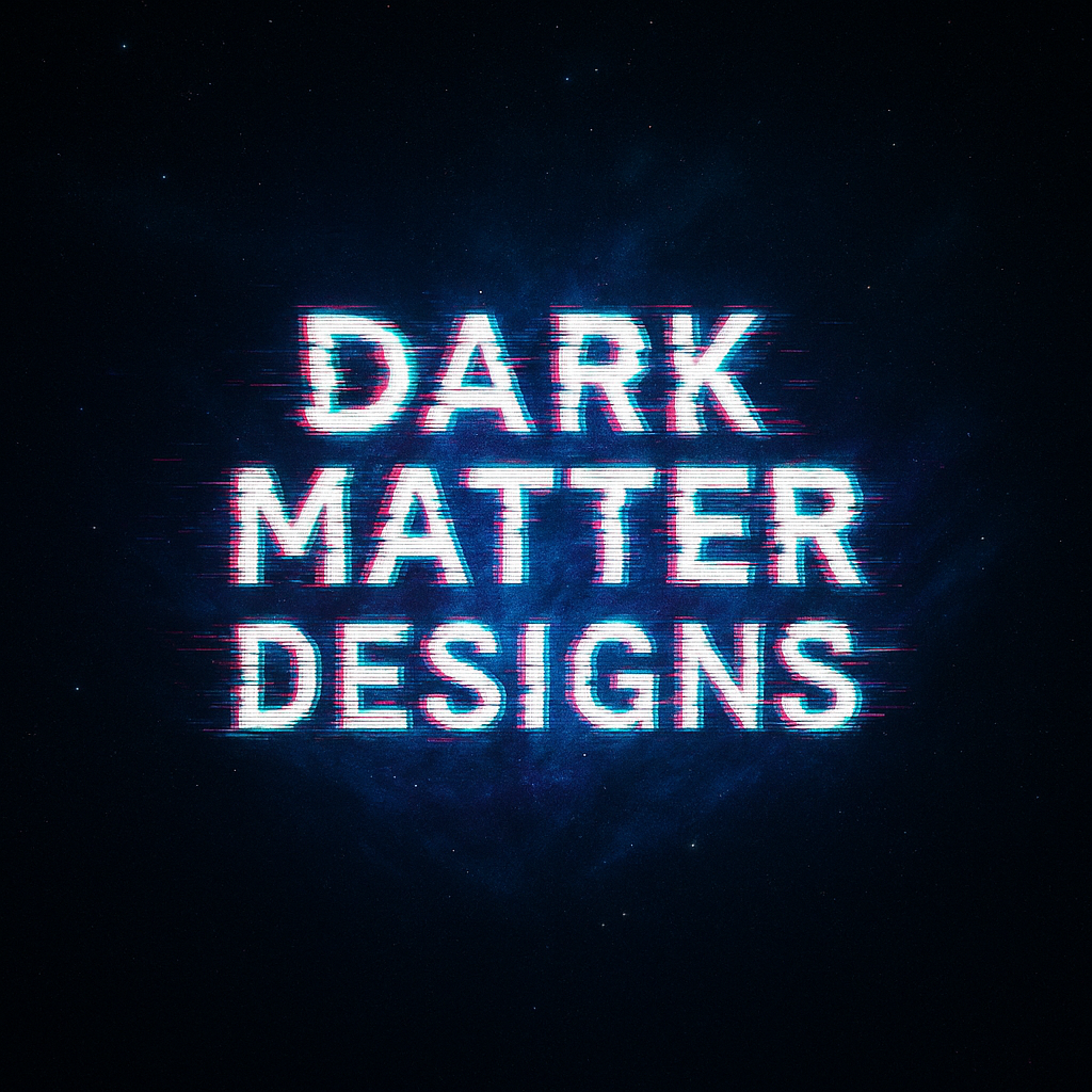 Dark Matter Designs logo