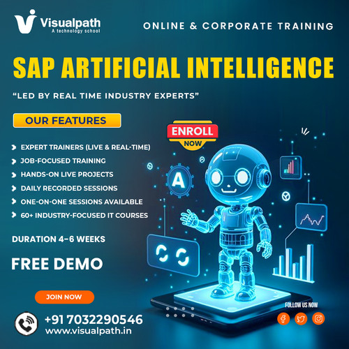 Best SAP AI Training in Ameerpet  SAP AI Course Online.jpg
