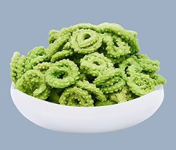 Kerala Baby Green Murukku,160g