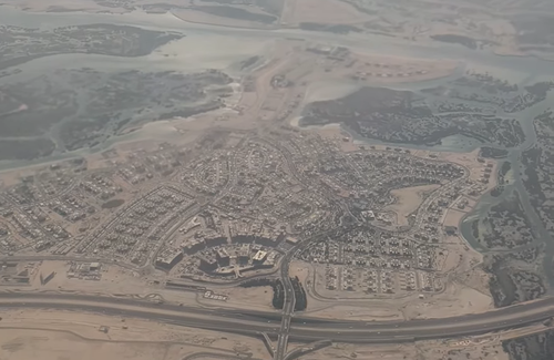 Abu Dhabi take off l Passionate Walks 5 4 screenshot.png