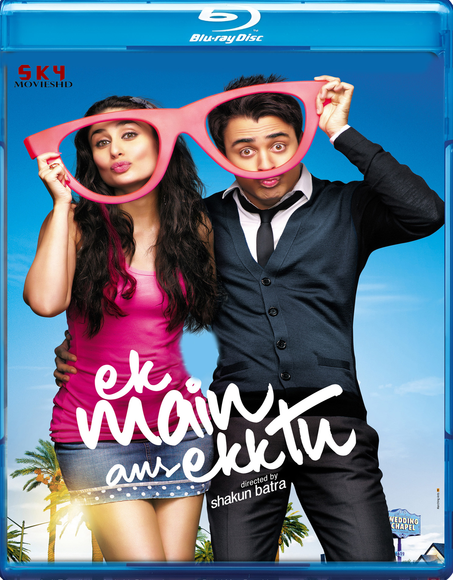 Ek Main Aur Ekk Tu (2012) Hindi 480p | 720p | 1080p BluRay x264 AAC ESubs Full Bollywood Movie [350MB]