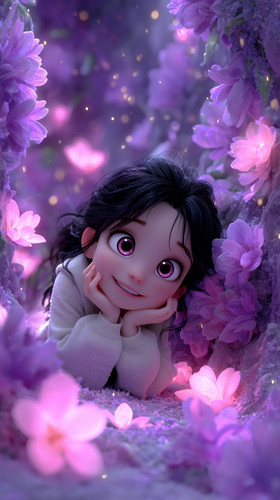 surajarts a cute little baby 3d animation girl wearing a sailor b803272a 0368 460e 81f3 fce36645b375.jpg