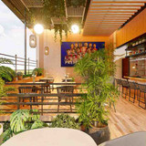 Labeila rooftop