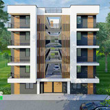 Dipak apartment , kambakia meru 9