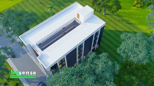 Dipak apartment , kambakia meru 12
