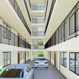 Dipak apartment , kambakia meru 2