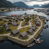 Oslo &amp; Alesund Fjords &amp; Art Nouveau image 4 896x1152