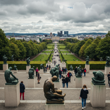 Oslo &amp; Alesund Fjords &amp; Art Nouveau image 5 1152x896