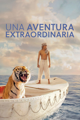 Life Of Pi [2012] [BD25-USA] [Latino]