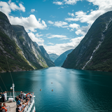 Norwegian Fjords &amp; Oslo Explorer image 4 896x1152