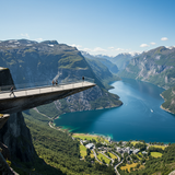 Norwegian Fjords &amp; Oslo Explorer image 1 1024x1024