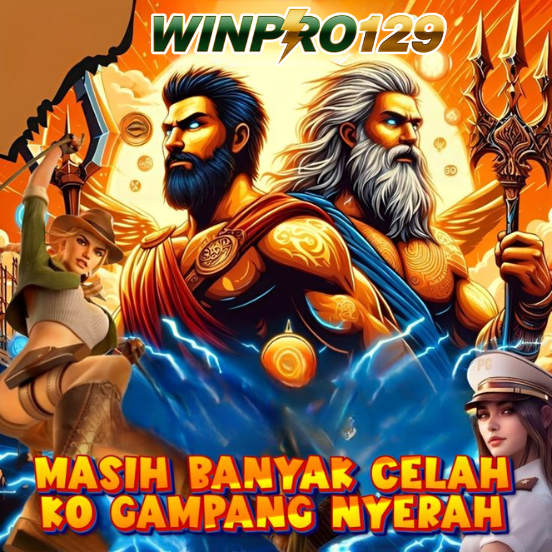 Gambar Slot WINPRO129