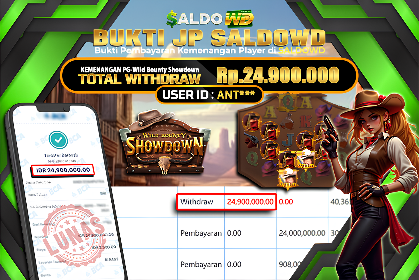 BUKTI JP 22 OKTOBER 2025