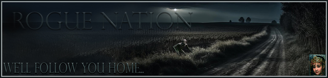 Rogue-Nation Discussion Board Rogue-Nation Discussion Board