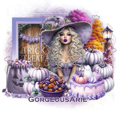 GorgeousArie Wk3Oct25 vi
