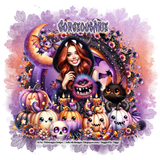 SwtnSpookyRed TigzGorgeousArie vi