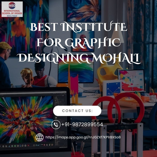 Best Institute for Graphic Designing Mohali – Learn, Create & Succeed 🎨.jpg