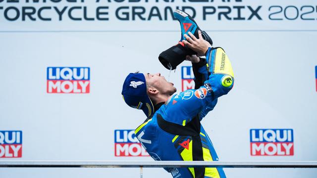 Raul Fernandez antar Tim Trackhouse Raih Podium Pertama MotoGP Australia: Kini Semua Tim Sudah Rasakan Kemenangan