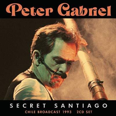 Peter Gabriel - Secret Santiago (2025) .mp3 - 320 kbps