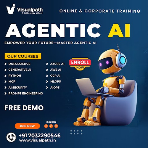 Agentic AI Training In Ameerpet | Agentic AI Course Online.jpg