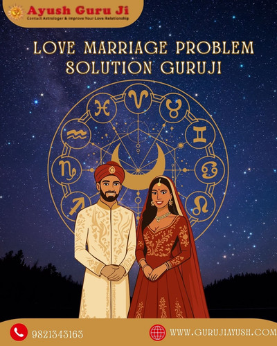 Love Marriage Problem Solution Guruji Poster.jpg