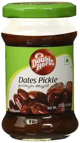 Double Horse Dates Pickle,150g