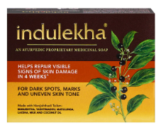 Indulekha ayurvedic proprietary medicinal soap 100g