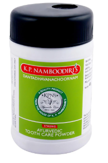 KP Namboodri Tooth Powder,40g