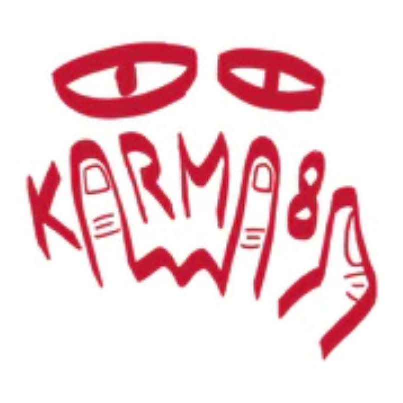 Karma8a logo
