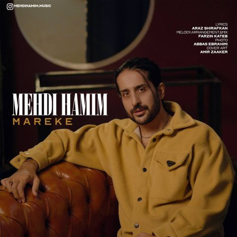 دانلود آهنگ مهدی همیم به نام معرکه