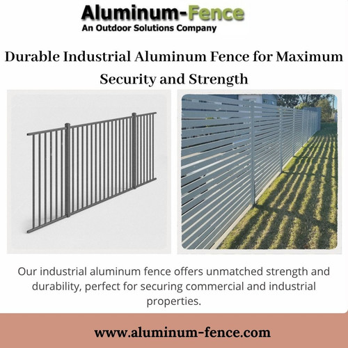 Durable Industrial Aluminum Fence for Maximum Security and Strength.jpg