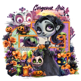 ightmareBrideGorgeousArieBuzzy vi