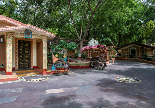 Best 5 Star Resort in Jaipur - Chokhi Dhani.jpg