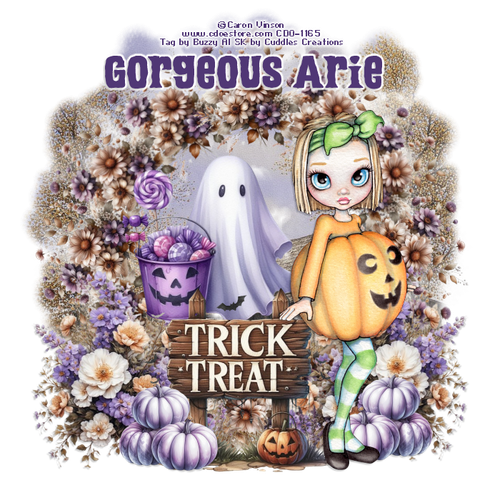 VHalloweenFunGorgeousArieBuzzy vi