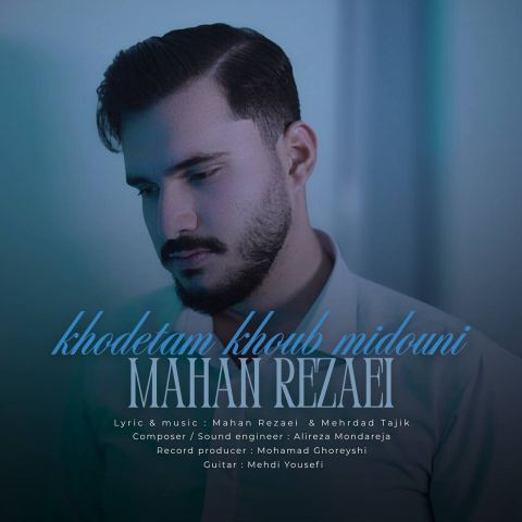 دانلود آهنگ ماهان رضایی به نام خودتم خوب میدونی