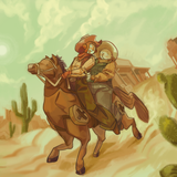 wild west