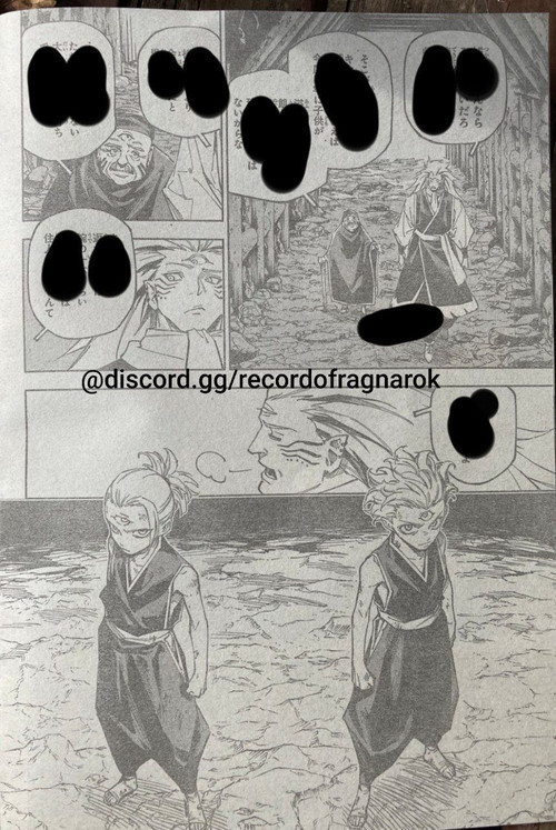 Jujutsu Kaisen Modulo Chapter 8 Spoilers/Raw/Engsub: The Three Heavenly Cursed Gods KUP286G.jpg