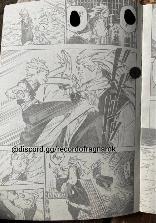 Jujutsu Kaisen Modulo Chapter 8 Spoilers/Raw/Engsub: The Three Heavenly Cursed Gods KUP2ga4.jpg