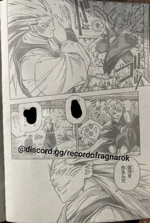 Jujutsu Kaisen Modulo Chapter 8 Spoilers/Raw/Engsub: The Three Heavenly Cursed Gods KUP2vGs.jpg