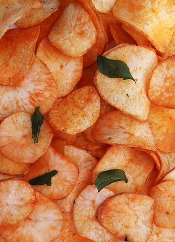 Tapioca Round chilli 160gm