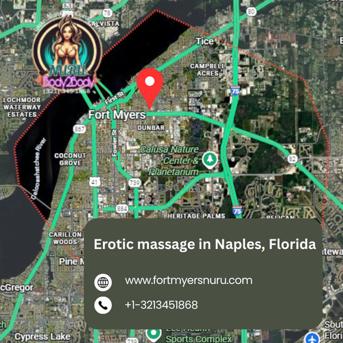Erotic massage in Naples, Florida
