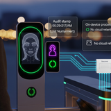 Biometric Access Control