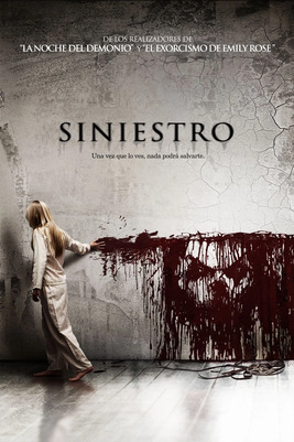 Sinister [2012] [BD25-USA] [Latino]