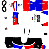 WWE Iceland Home 2C