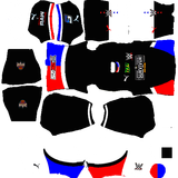 WWE Iceland Home 1D
